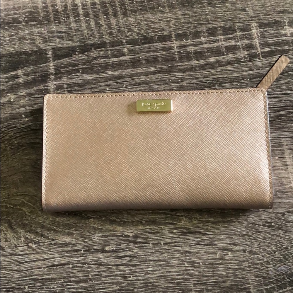 Kate Spade Bifold Wallet